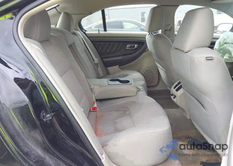 2011 Ford Taurus Sel z USA, uszkodzony, nr VIN 1FAHP2EW3BG185507